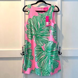 Lilly Pulitzer NWT Donna Romper - Who Let the Fronds Out